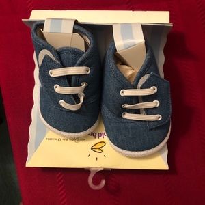Baby Boy Shoes Size 3 for 9-12 Months